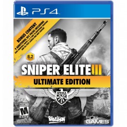 Sniper Elite III  - PS4